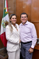 Rinde protesta María Teresa Apodaca como presidenta del Sistema Dif Mazatlán