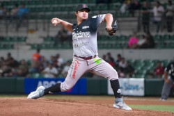 Sasaghi Sánchez es elegido el lanzador de la semana en la LMP