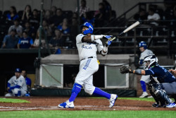 Yadier Drake de Yaquis el jugador de la semana en la LMP