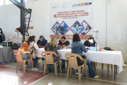 Más de 700 personas se benefician con Jornada por la Discapacidad en Agua Prieta