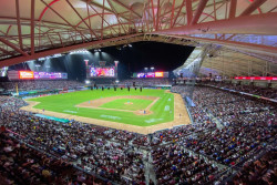 Tomateros: Líder absolutos en asistencia
