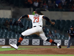 Naranjeros gana el primero de la serie 3 carreras contra 0 a Charros
