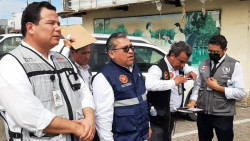 Con fuerte operativo de verificación, Contraloría Sonora y Fiscalía Anticorrupción realizan Brigada de Integridad a Cevce