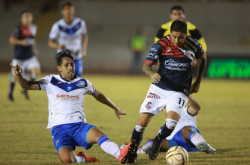 Cimarrones y Celaya empatan sin goles en la "ida" de la Semifinal de la Liga de Expansión