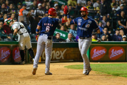 Águilas de Mexicali se queda con la serie tras vencer 2-1 a Cañeros en extrainings