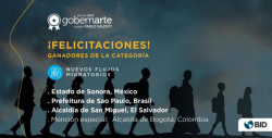 Recibirá Gobierno de Sonora, por parte del BID, el premio Gobernarte: El Arte del Buen Gobierno 2022, “Pablo Valenti”