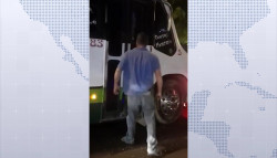 Camionero que agredió a otro conductor en Mazatlán, fue retirado del servicio de transporte público