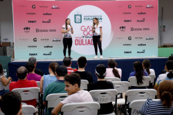 Luz Daniela y María Antonieta Gaxiola Comparten experiencias