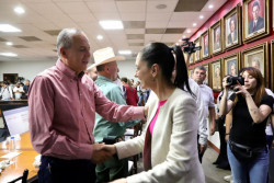 México está preparado para una mujer presidenta: GVL