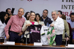 Muy adelantado el muestreo político rumbo al 2024