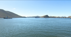 Se proyecta ampliar el muelle de Topolobampo