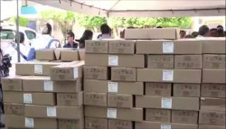 14 empresarios en Mazatlán se han sumado a donación de lámparas