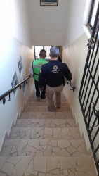 Implementa Protección Civil Sonora operativo en casas hogar