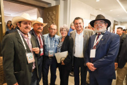 Con el primer festival internacional de palma datilera, México entró a las grandes ligas del dátil: rector de la UES