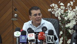 Estrategias de seguridad no se deben de relajar: Alcalde de Mazatlán