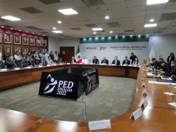 Se entrega el premio estatal del deporte en Sinaloa