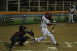 Divide México al iniciar el Panamericano U-10