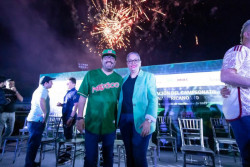 Inauguran en Sinaloa Campeonato Panamericano de Béisbol U10