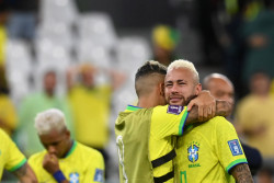 Sorpresa, Brasil queda eliminado en la Copa del Mundo Qatar 2022