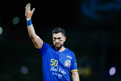 Agustín Murillo alcanza los Mil Hits en LMP