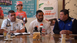 Presentan Carrera Invernal  Culiacán a Imala 2022