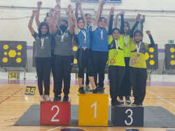 Suma Sinaloa 12 medallas en Nacional de Tiro con Arco