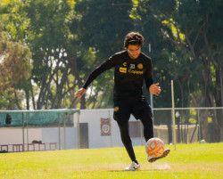 “Quiero mostrar mi mejor versión”; Luis Donaldo Hernández