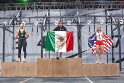 EL MUNDIAL DE FITNESS FUNCIONAL  FUE EN ÉXITO EN LA ARENA SONORA