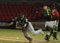 Cañeros se queda con el segundo de la serie ante Venados