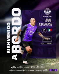 Mazatlán anuncia refuerzo cañonero