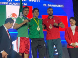 Asciende Marco Verde al segundo lugar en la IBA