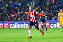 Chivas remonta a tigres y va a la final de la Copa por México
