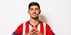 Victor Guzman es Nuevo Jugador de Chivas