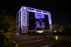 La Conmebol declara duelo y homenajes en Libertadores y Sudamericana a Pelé