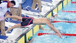 Nadador Sonorense Daniel Ramírez listo para afrontar el reto del 2023