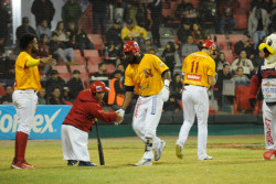 Mayos gana 3-0 a Cañeros y gana primer juego de playoffs