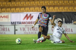 Dorados cae 3-0 en Oaxaca