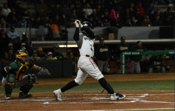 Algodoneros se mantiene con vida en la serie final de la LMP