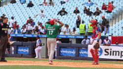 Cañeros de Los Mochis inician con victoria en la Serie del Caribe 2023