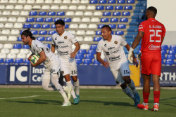Celaya ganó en su casa