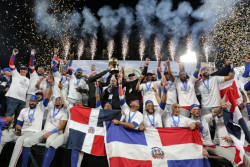 Rep. Dominicana es campeón de la Serie del Caribe 2023
