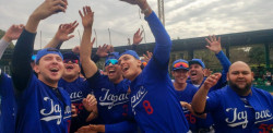 JAPAC se corona en segunda fuerza de beisbol