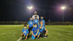 Invitan a niños y jóvenes a integrarse al equipo de futbol americano en la UAS