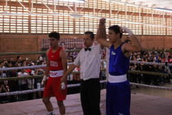 Culiacán fue el mejor en boxeo