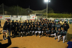 Culiacán domina el softbol en dos categorías