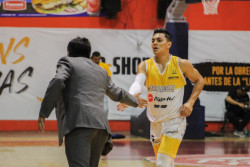 JUAN CONTRERAS REGRESA A LA NOBLEZA