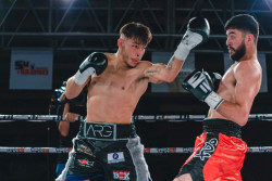Aarón Guerrero enfrenta al Chino Rodríguez