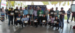La Liga Clemente Grijalva Cota premia a lo mejor del 2022