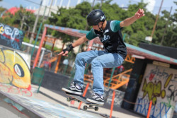 SUMA CULIACÁN DOS OROS EN SKATEBOARDING