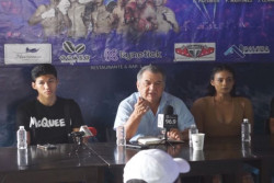 Este viernes la función de box "Nuevas Leyendas"